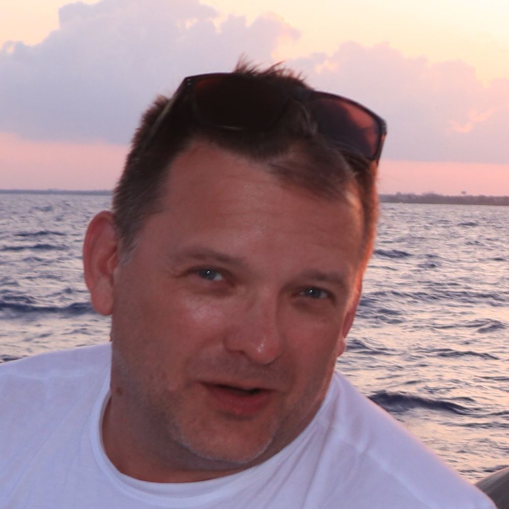 Jon Sharman