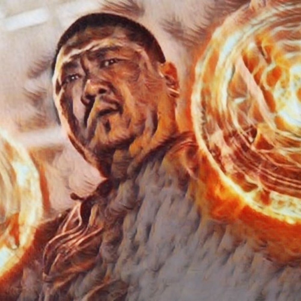 Wong, Sorcerer Supreme