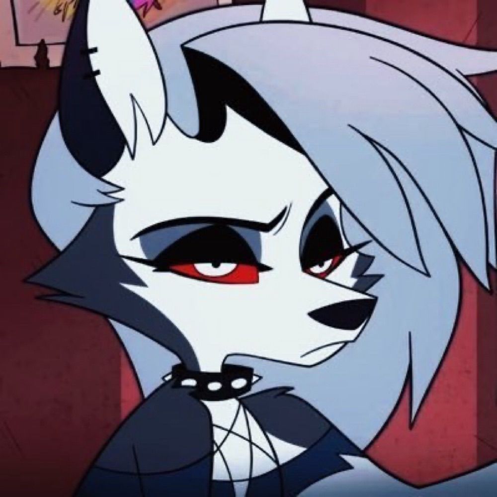 🔞 Loona the Hellhound 🔞