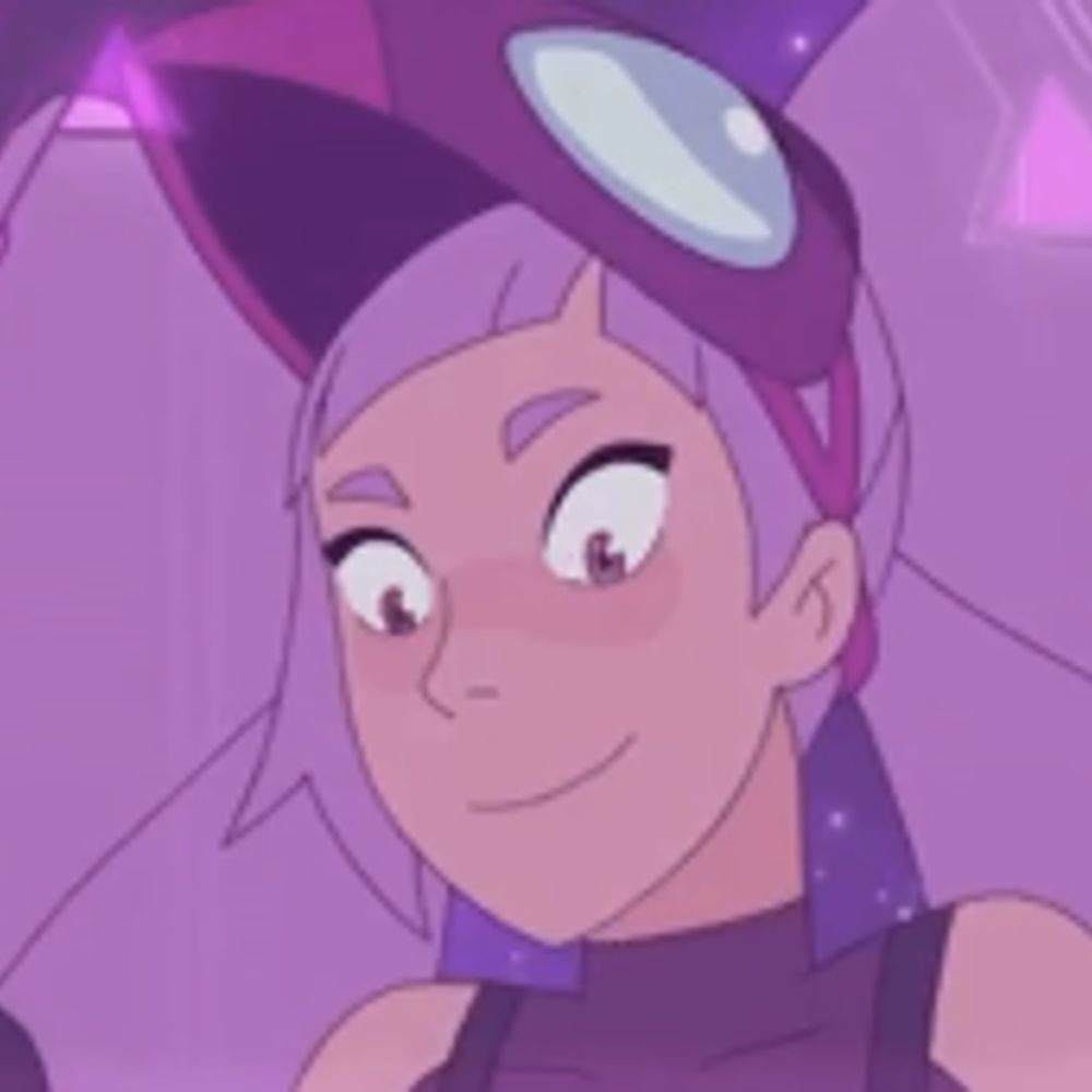 Lordess Entrapta, Lunar Lemniscate👑💜