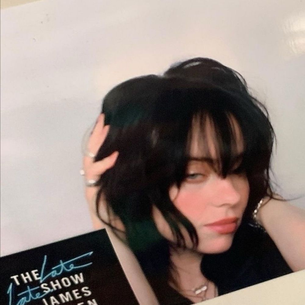 sandy🪽 SAW BILLIE!