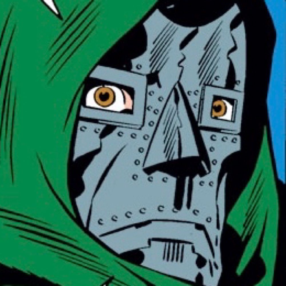 MAJESTYVONDOOM