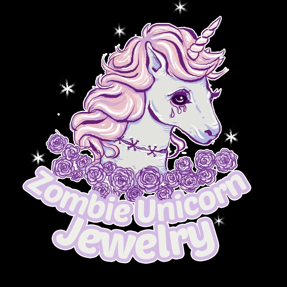 Zombie Unicorn Jewelry