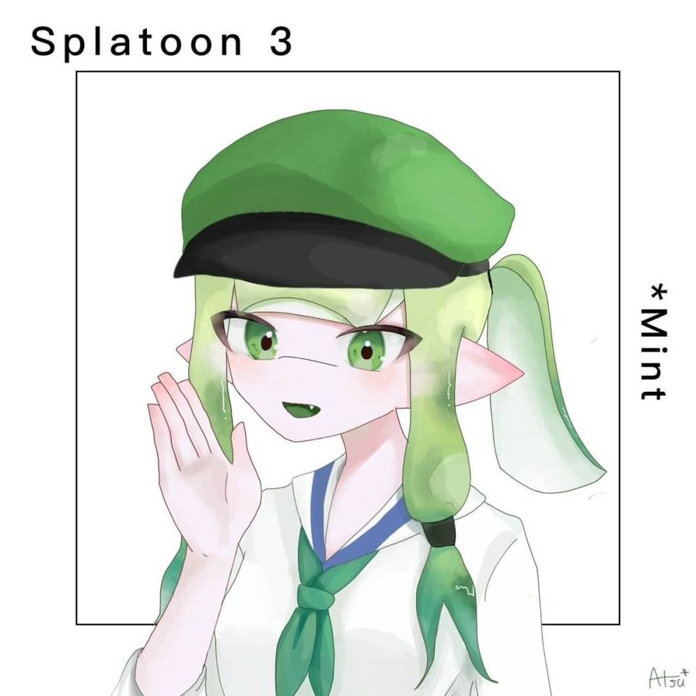 *Mint/Ray