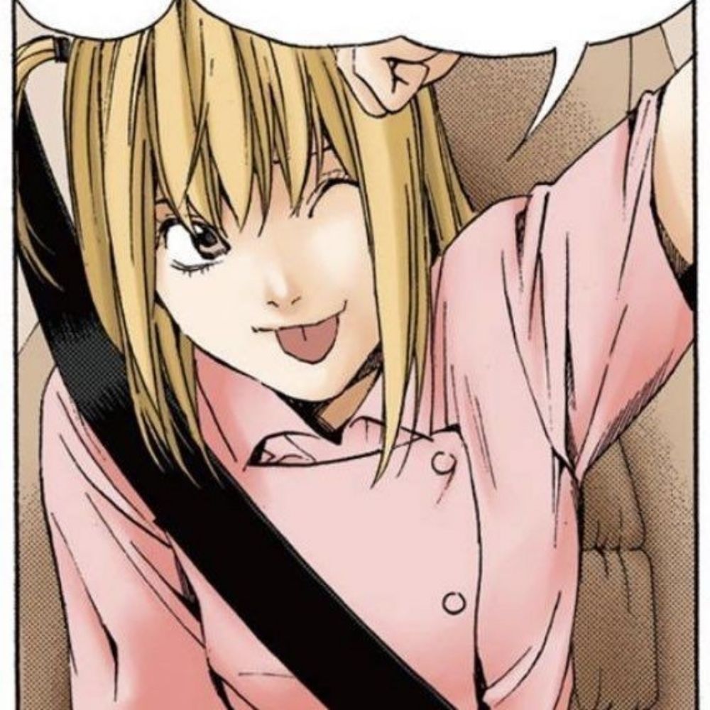 misa amane