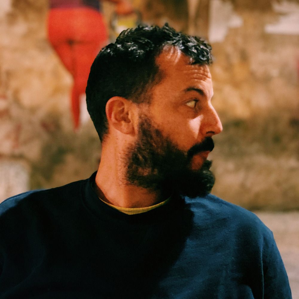 Alejandro Giacometti 