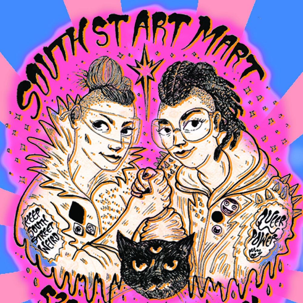 South Street Art Mart