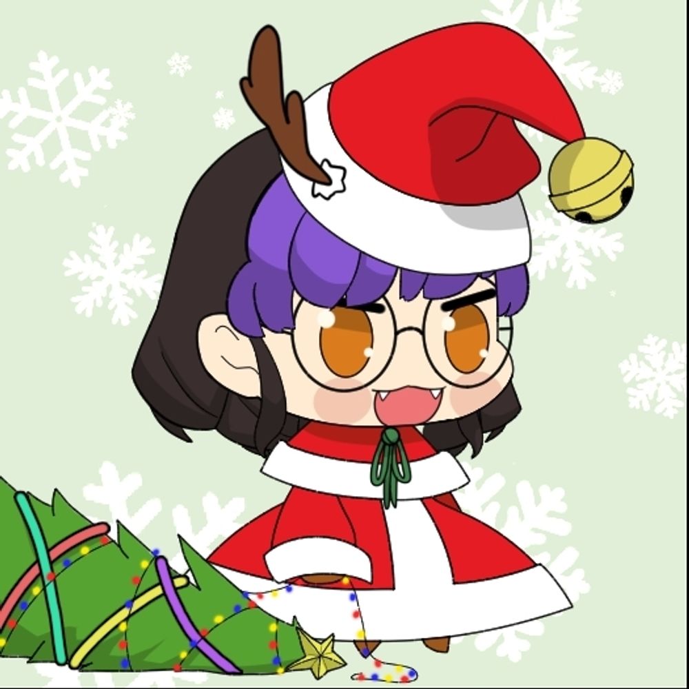 Becc! (the Halls) 🎄