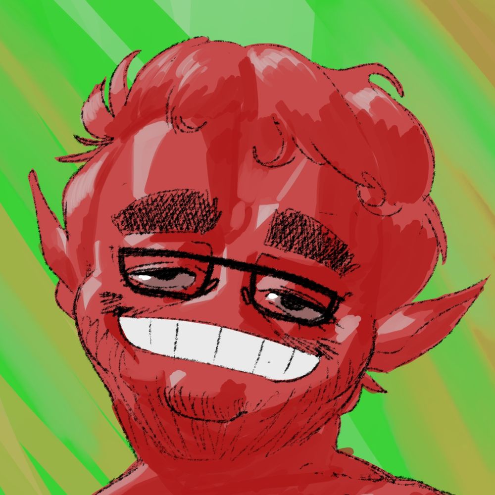 Profile avatar