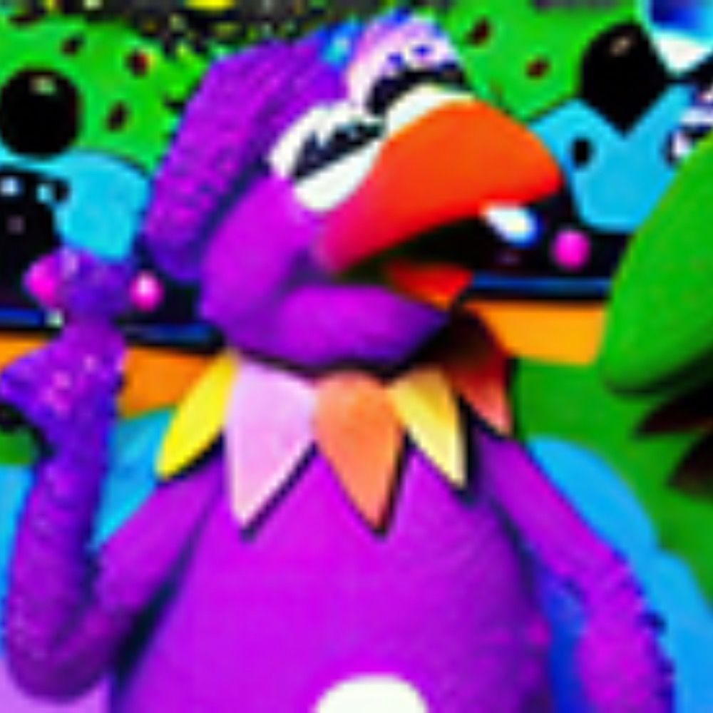 Psychedelic Puppet Show