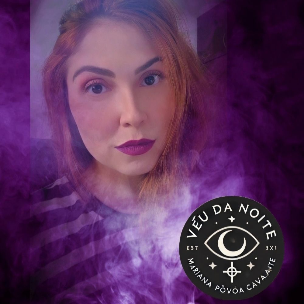 Véu da Noite | Mariana Póvoa 🔮