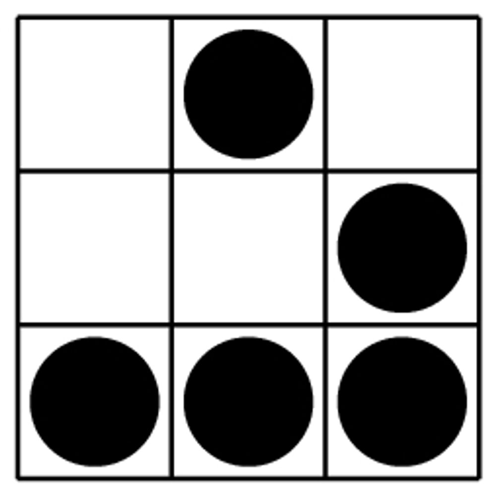 Three