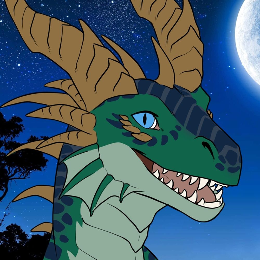 Yisarus (formerly Wolfie Fox)'s avatar