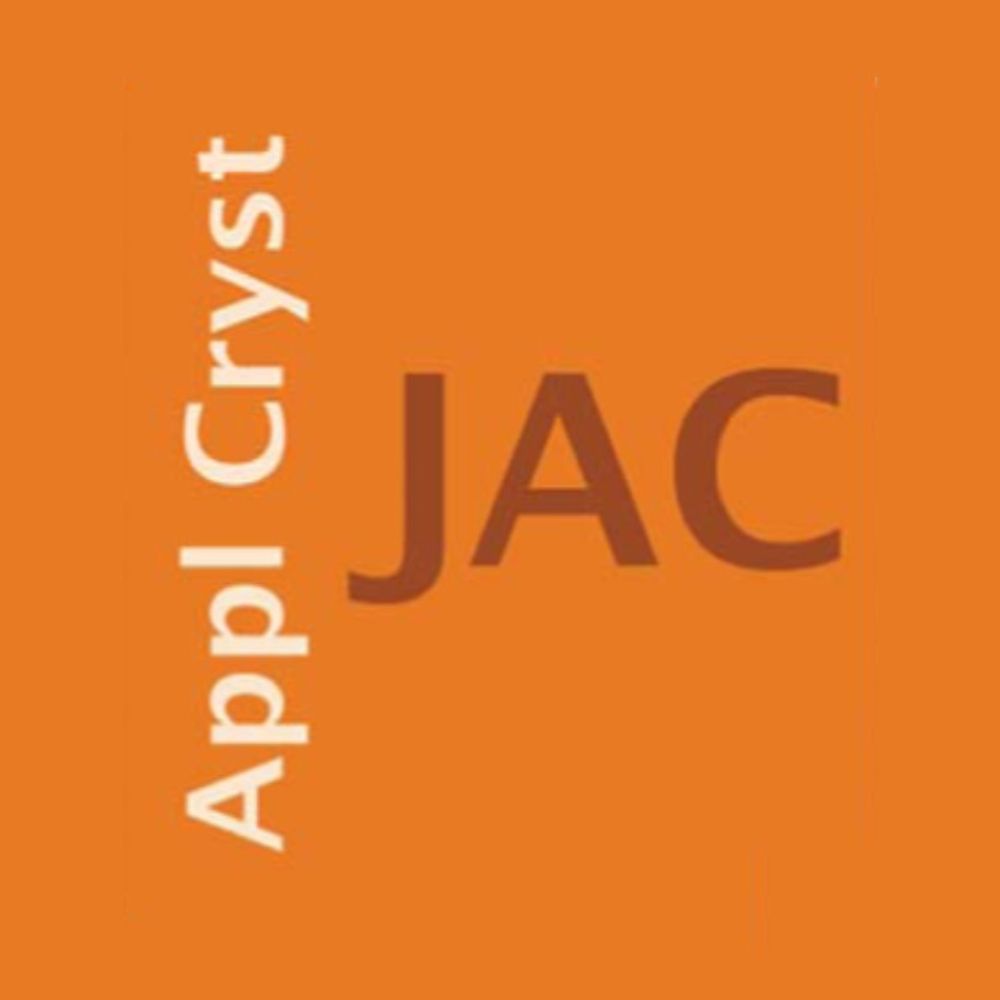 Journal of Applied Crystallography