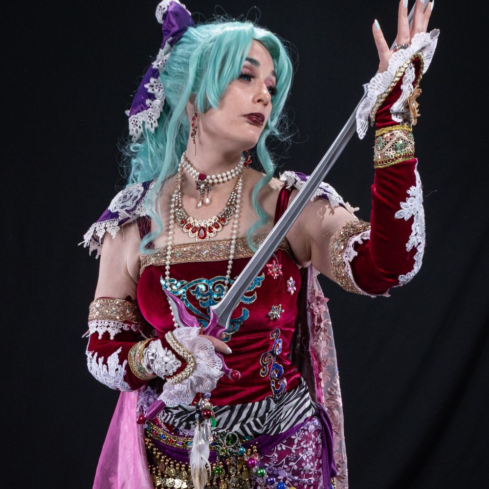 Mama Terra || See you at San Japan!