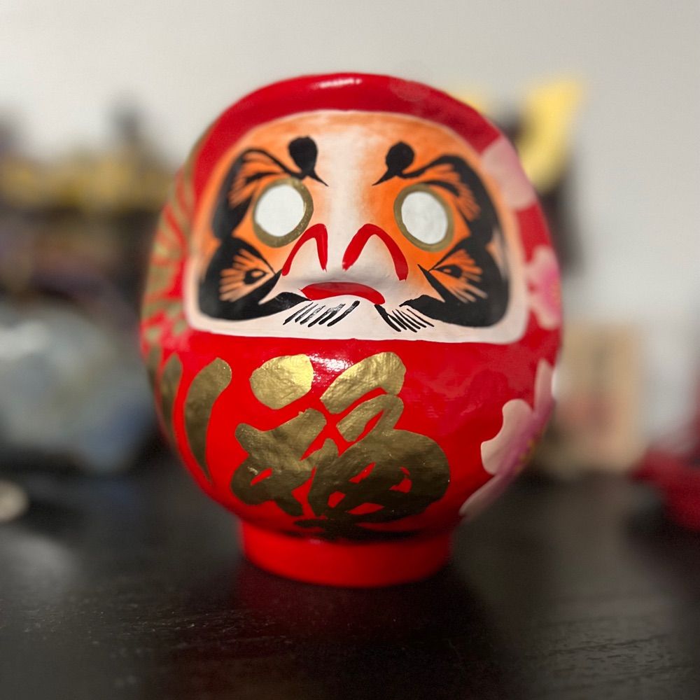 Daruma Thoughts