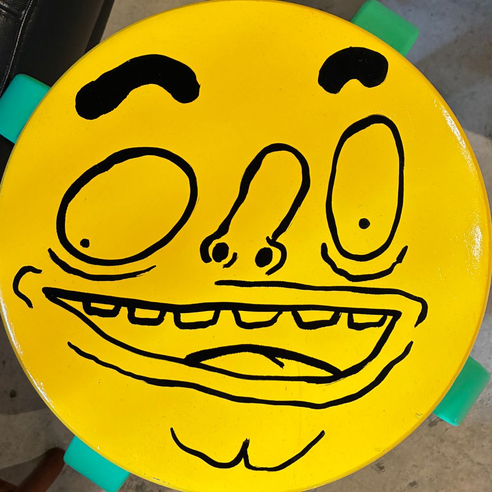 Waffle Man (Victor M)