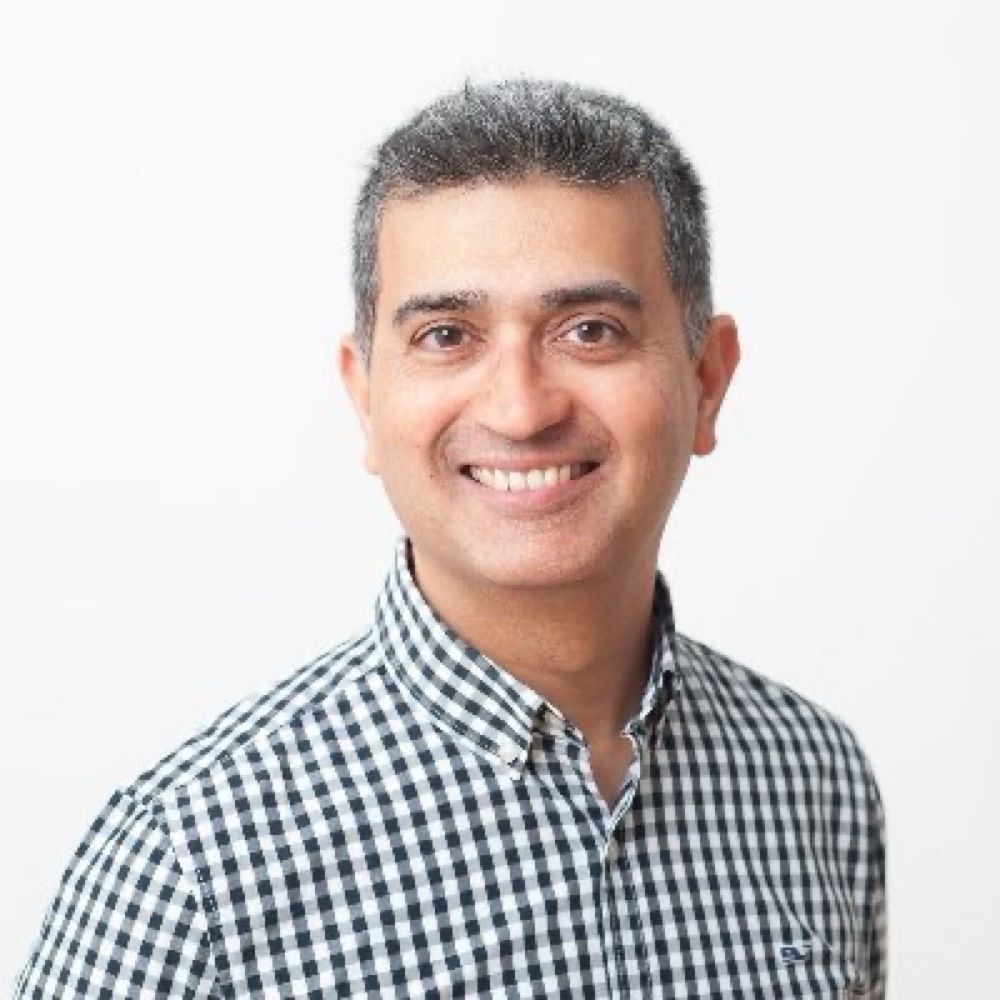 Sailesh Krishnamurthy