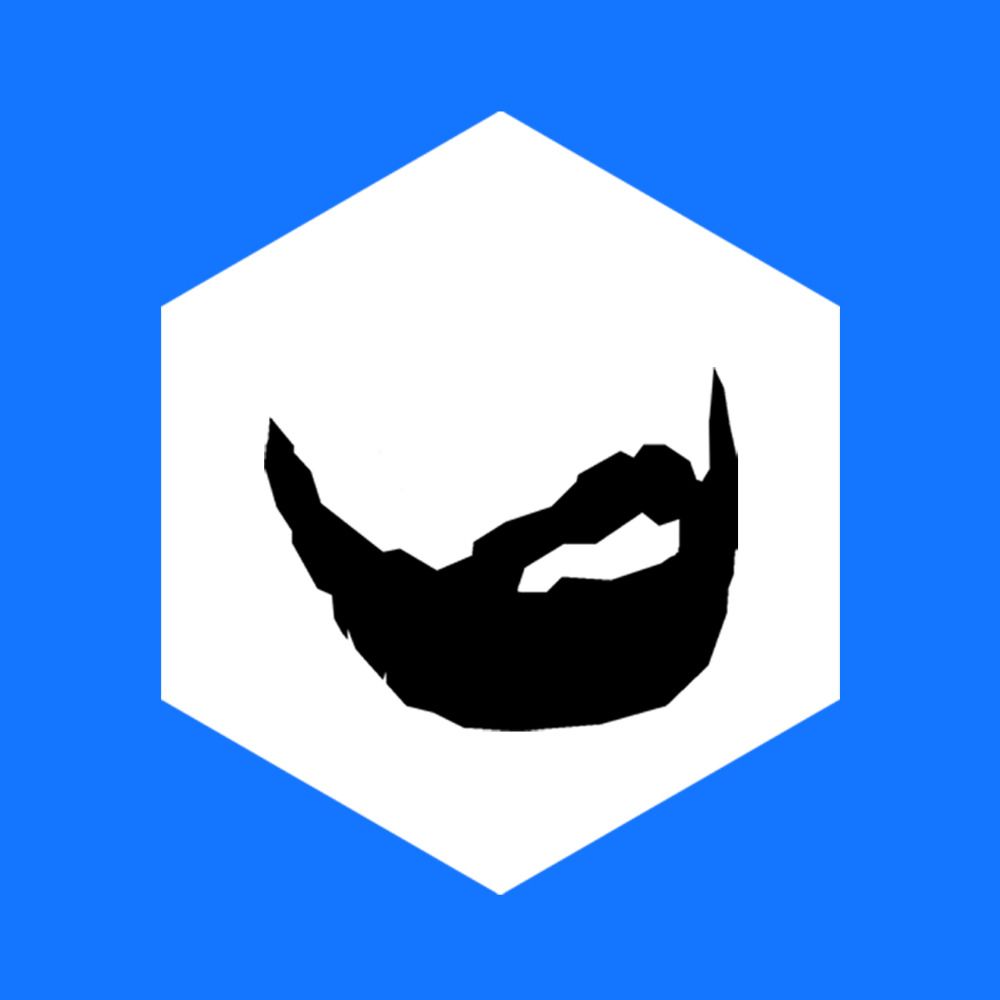La barba rolera