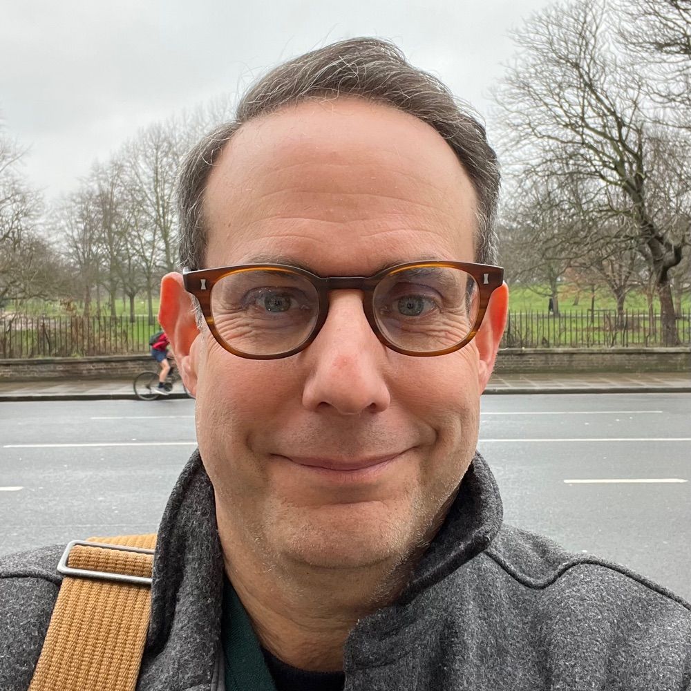 Andrew Jaffe