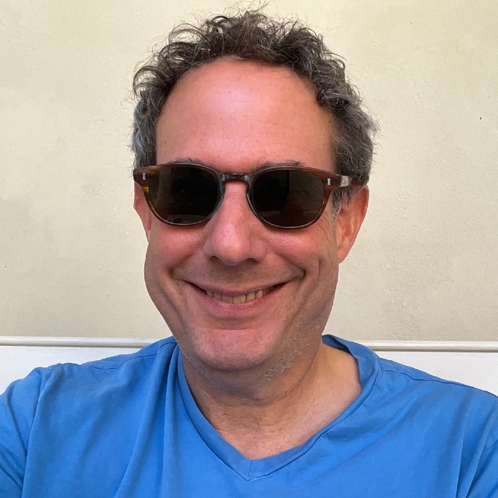 Andrew Jaffe
