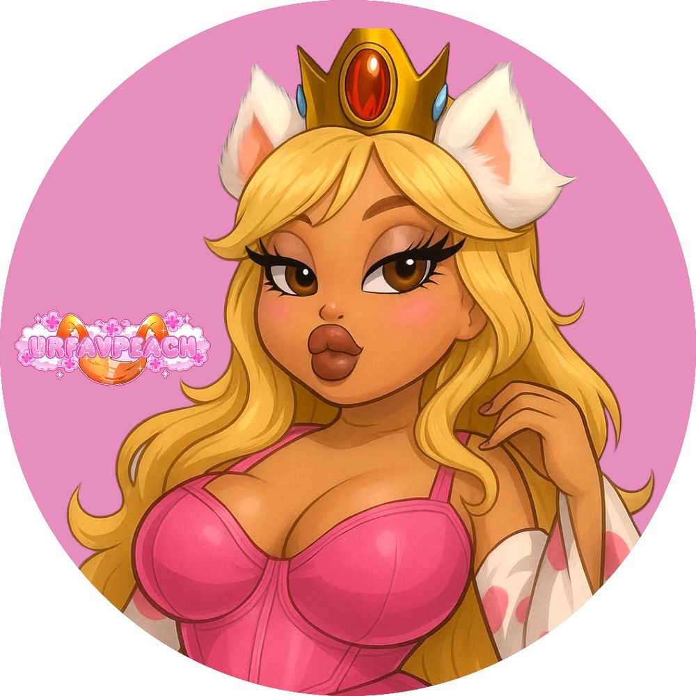 peach ₊˚ʚ ❥