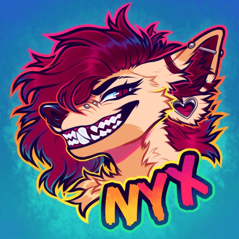 Nyx Coyote 🦊