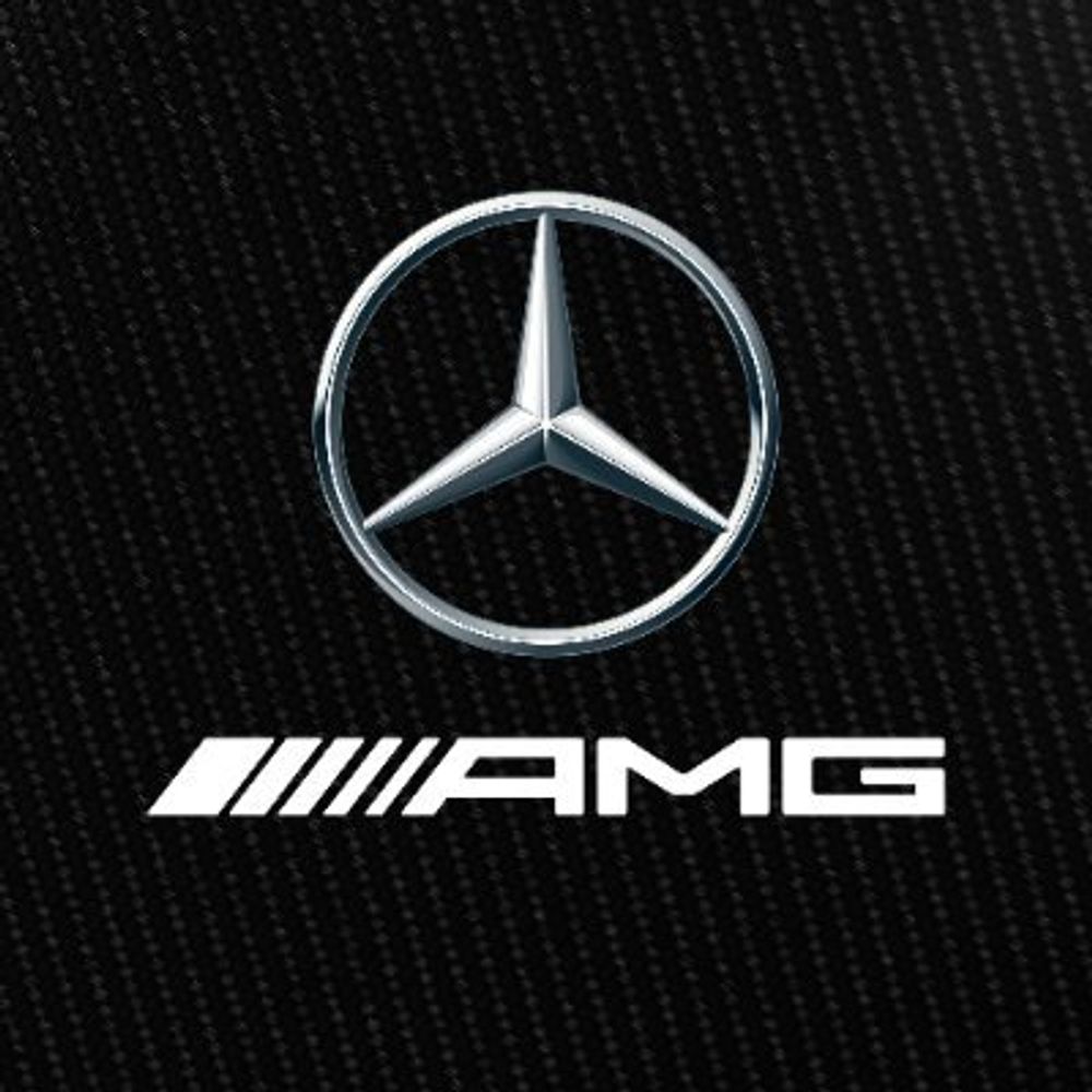 Mercedes AMG F1