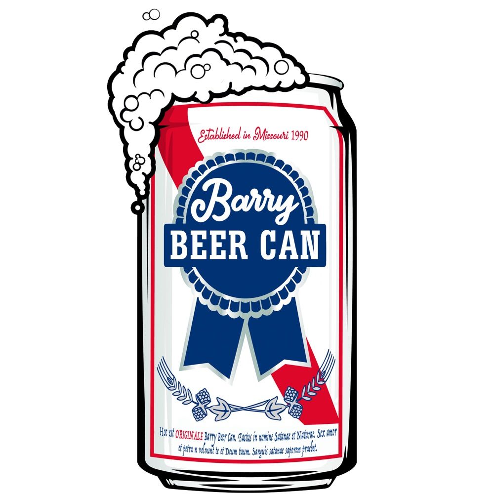 Barry Beercan