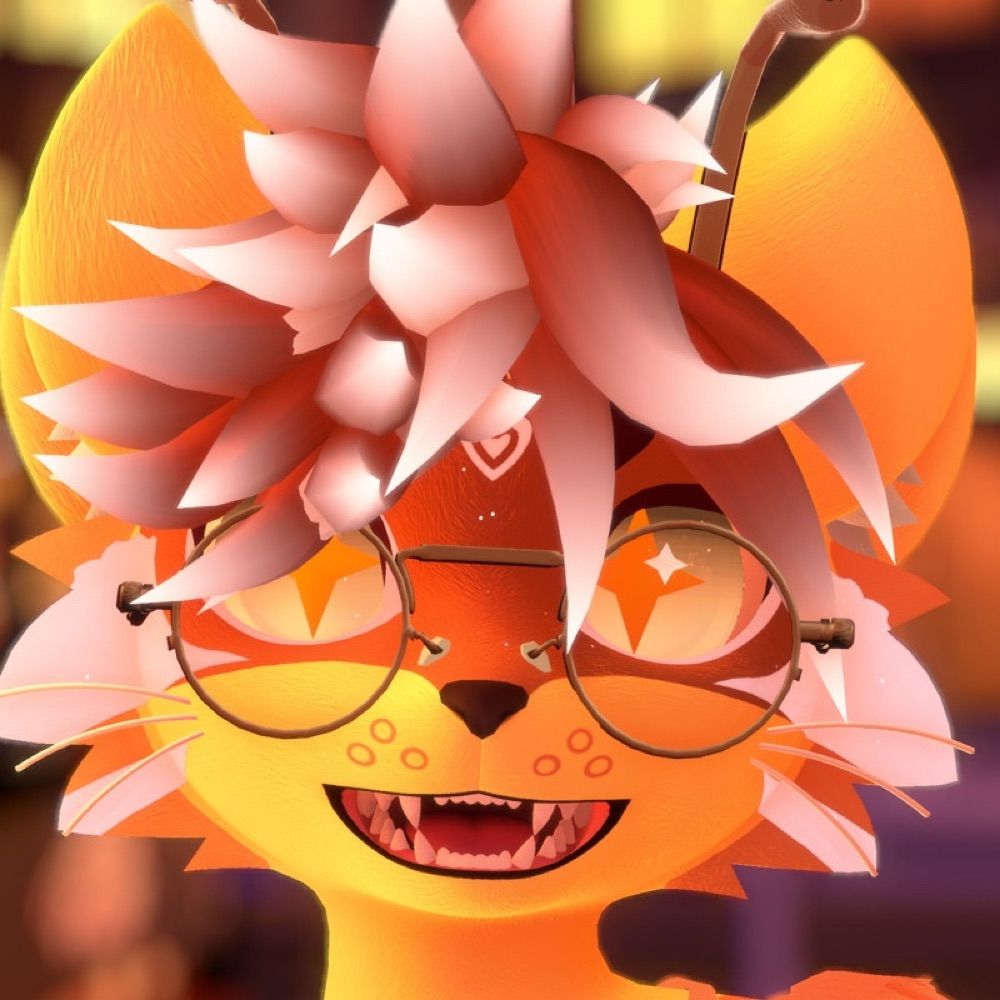 Ivy the Bee-Cat