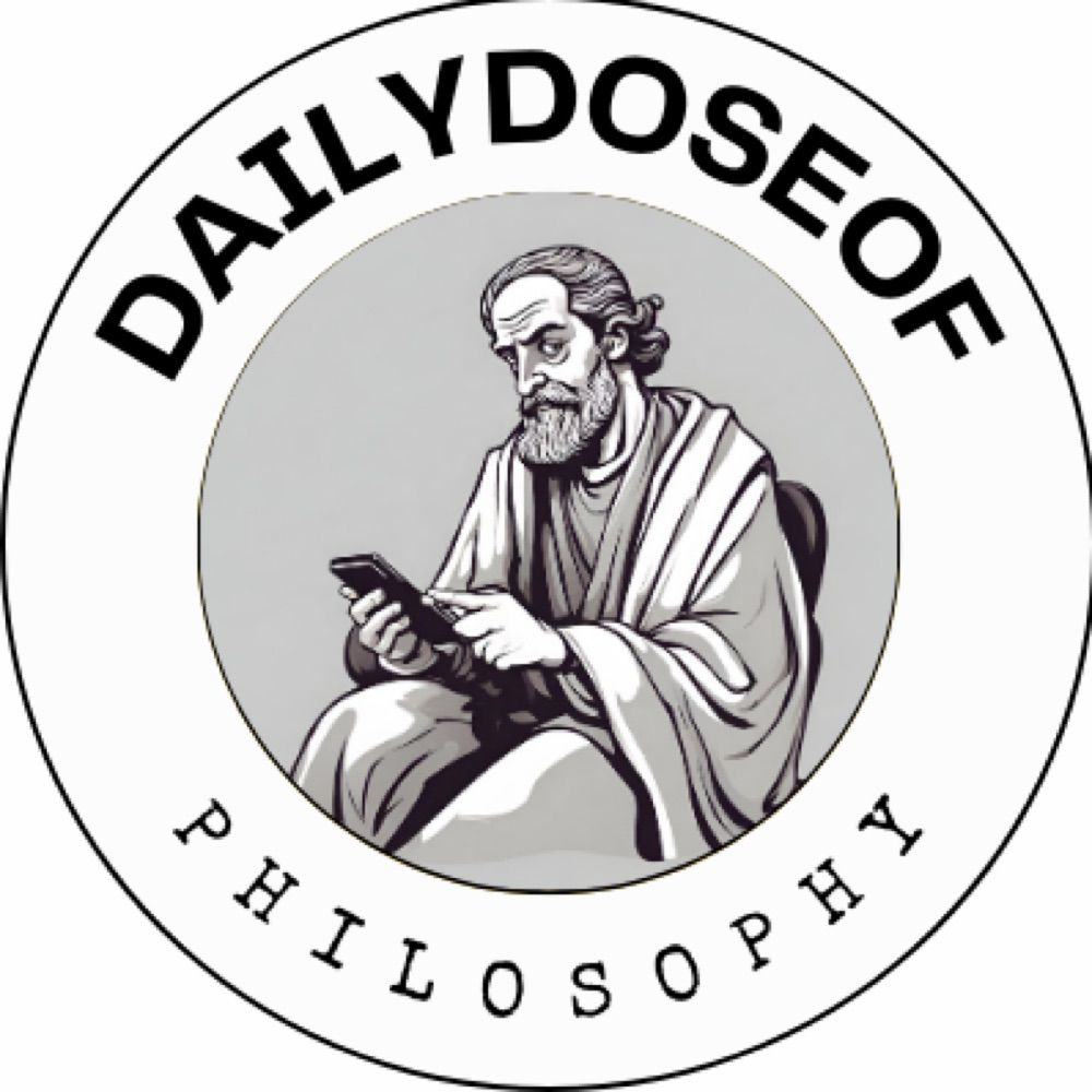 Daily Dose of Philosophy