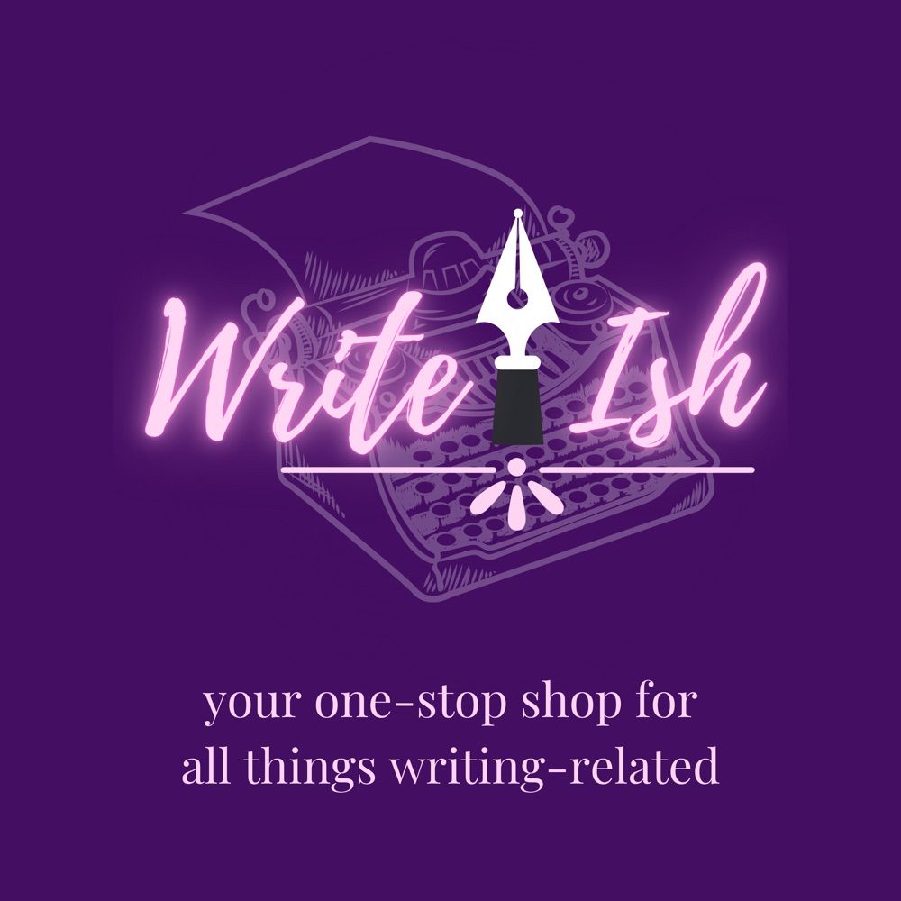 The Write-Ish Podcast