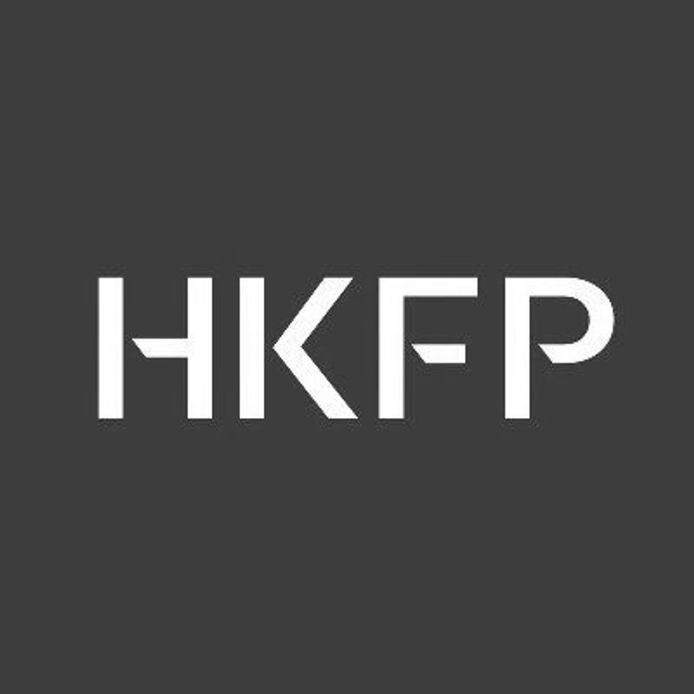 Hong Kong Free Press (retired account)