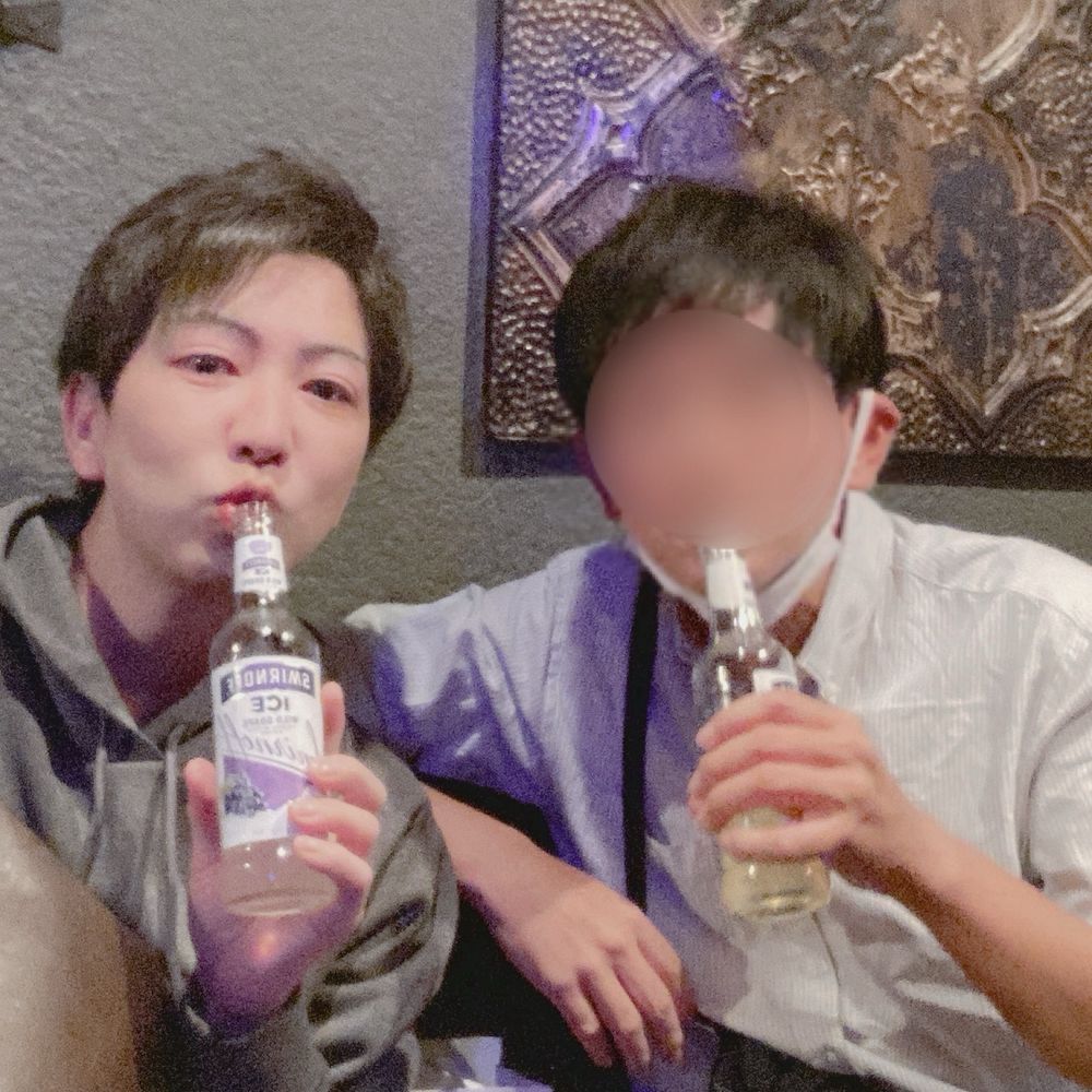 ばきばき