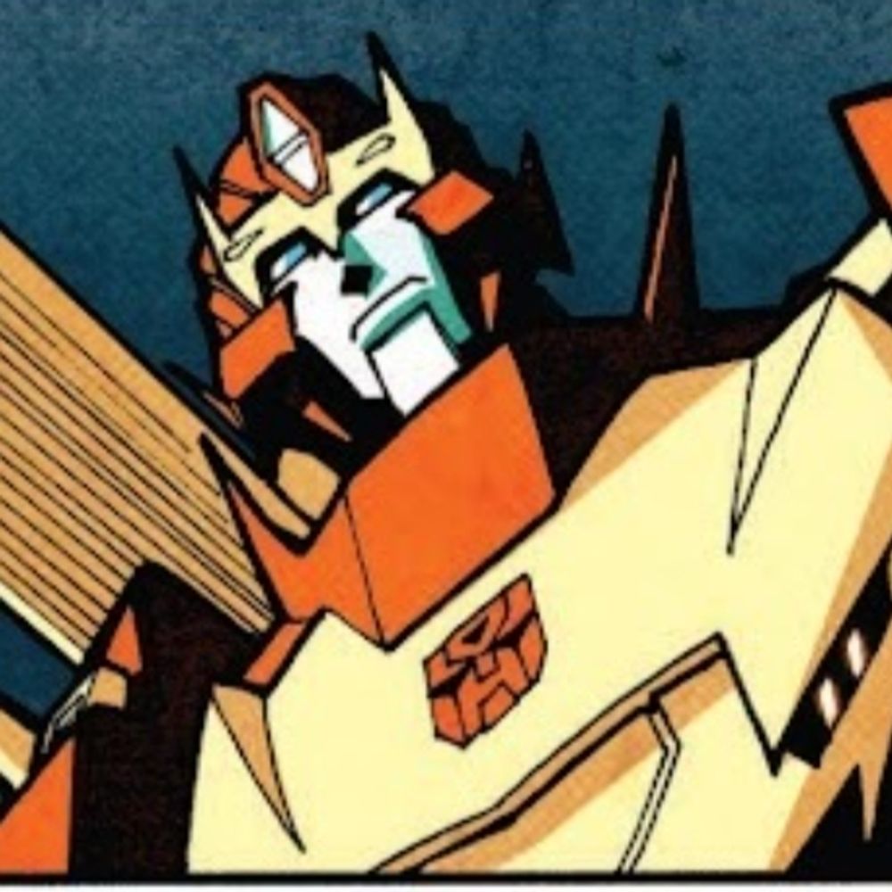 Roddy!