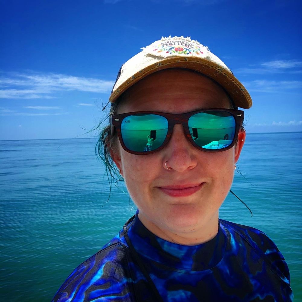 Dr Elise Keister (she/her)