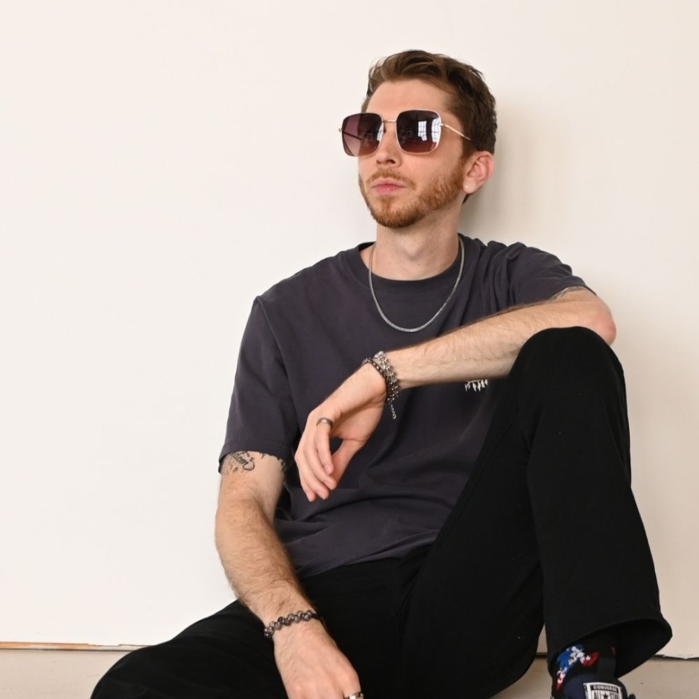 Chris Maze
