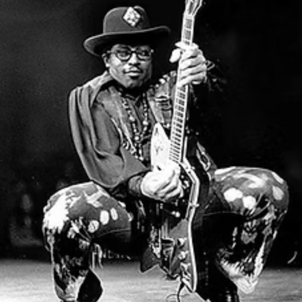 Bo Diddley Beat