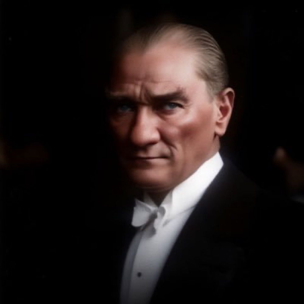 Mustafa Kemal Atatürk