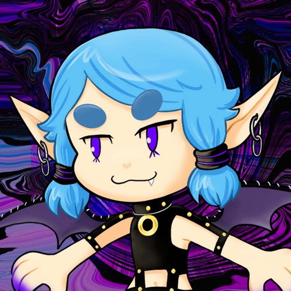 ༺Dark Fairy Rune༻