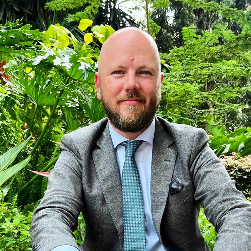 Mark Kersten