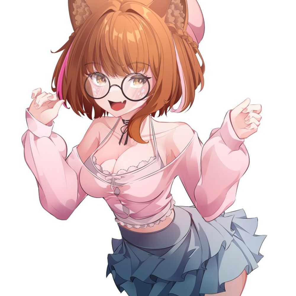 Ikki Pudú 🍮👑 | VTUBER