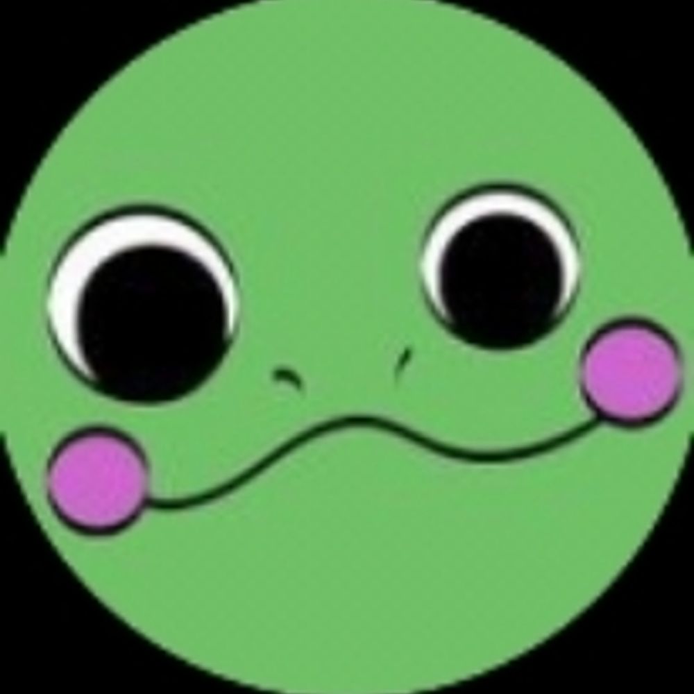 Swirly Toad