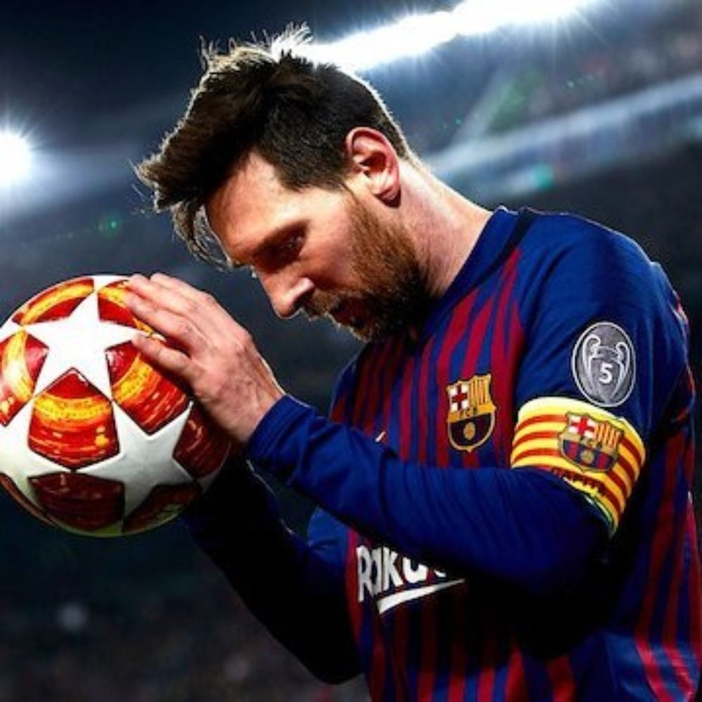 Messi Brasil