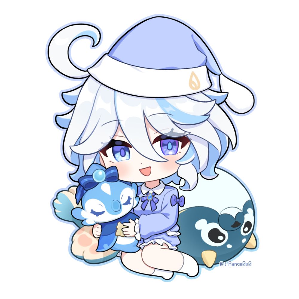 浮生夢凉EphSea