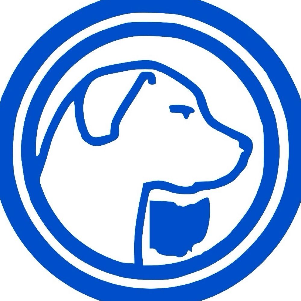 Ohio Blue Dog