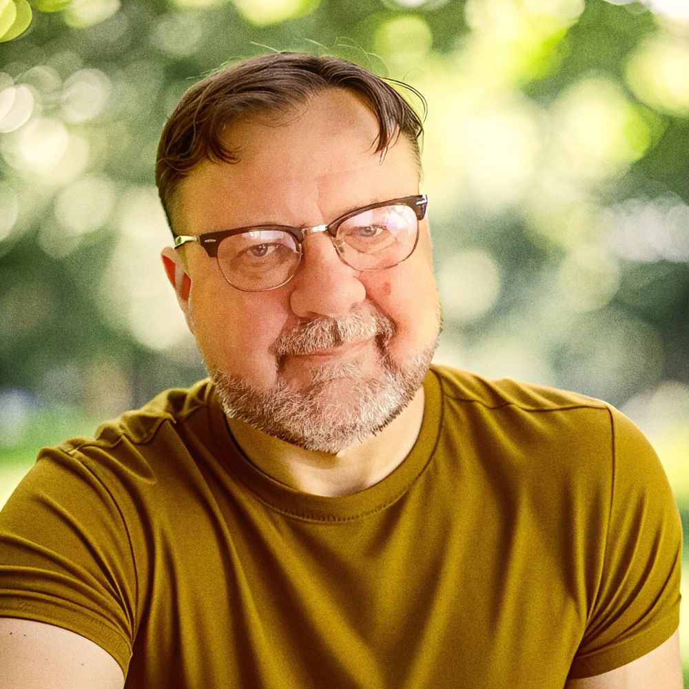 Profile avatar