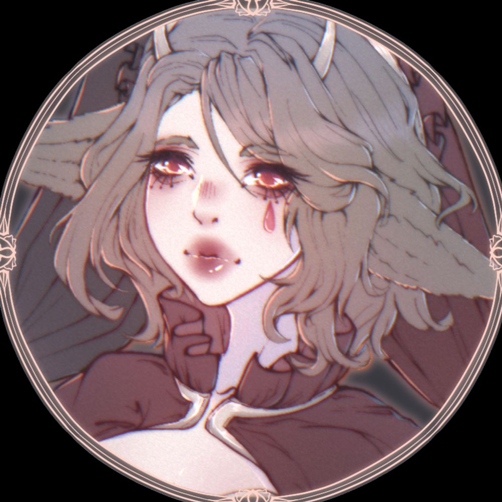 ◜ℕ𝕒𝕥𝕒𝕤◞ (TW: Blood, scars, gore)