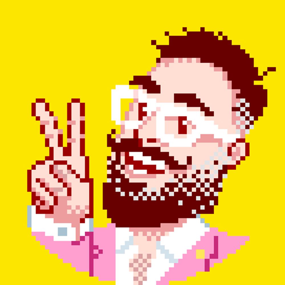 Pascal Pixel