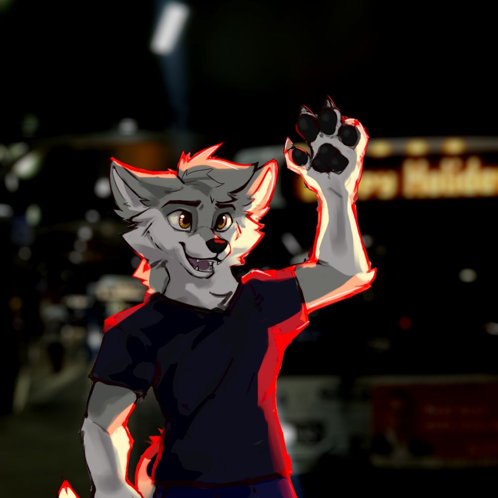 AviTheWolf
